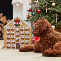 Preview: Doghouse advent calendar