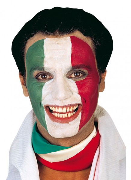 Paleta de maquillaje Italia 2