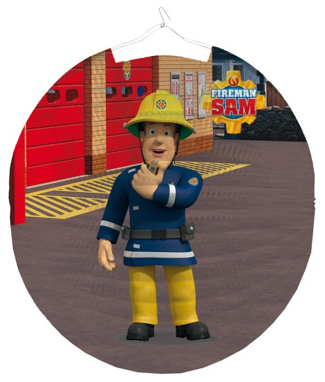 Fireman Sam Lantern 25cm
