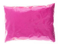 Oversigt: Neon pink effekt pulver 500g