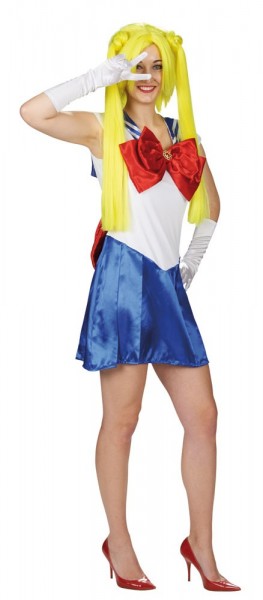 Sailor Woman costume