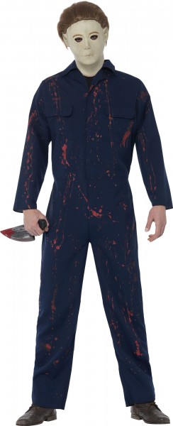 Costume pour homme meurtrier Michael Myers 3