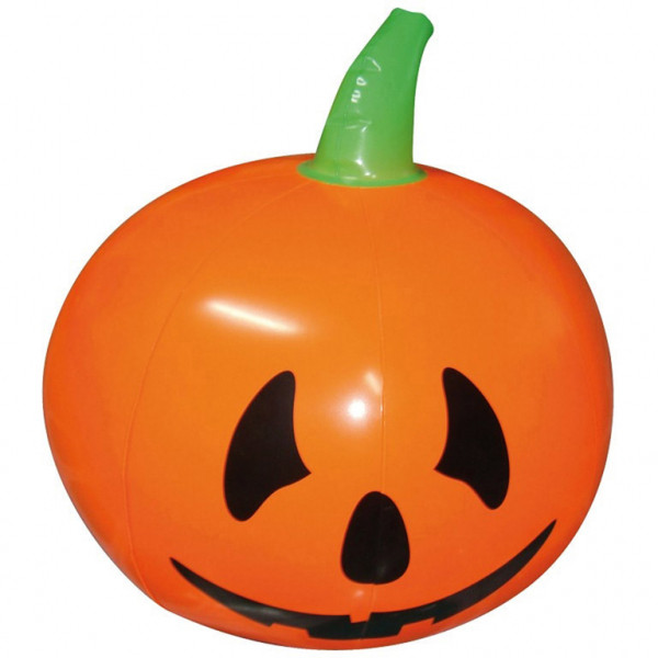 Uppblåsbar Halloween Pumpkin Collin 45cm