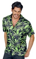 Aperçu: Chemise Weed King pour homme