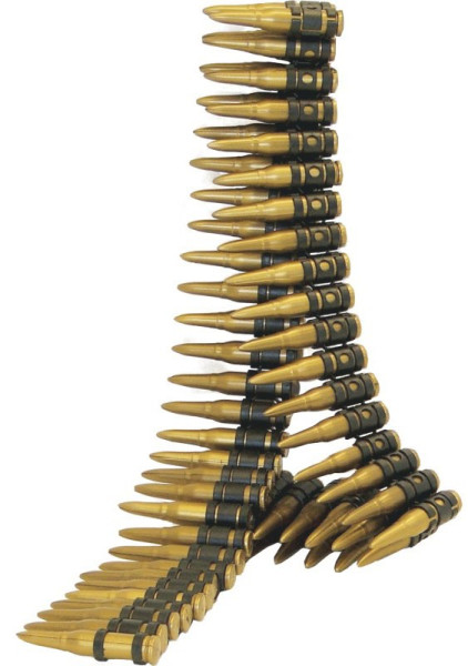 Military ammunition belt 150cm