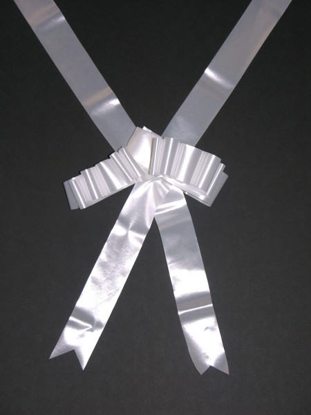 Happy Wedding Day car ribbon 6m