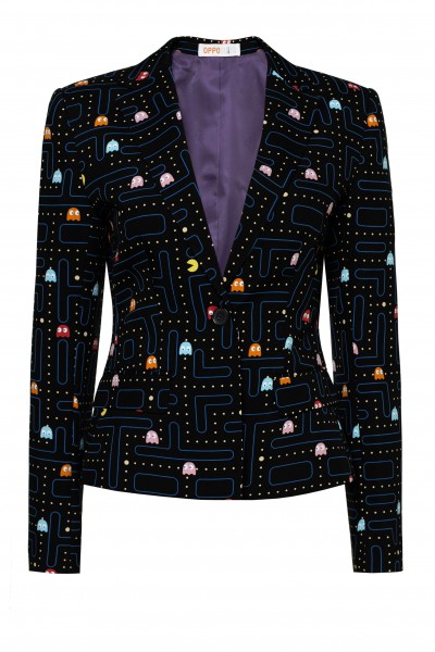 OppoSuits party suit Madam Pac-Man 2