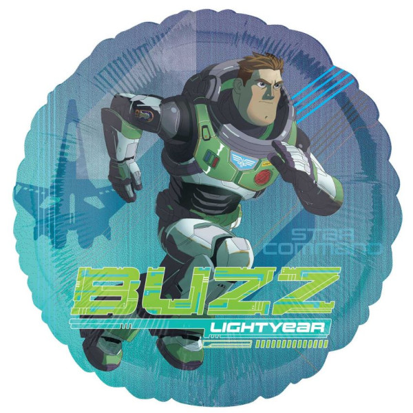 Buzz Lightyear foil balloon 46cm