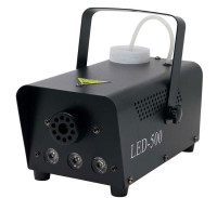 Preview: Fog machine with remote control