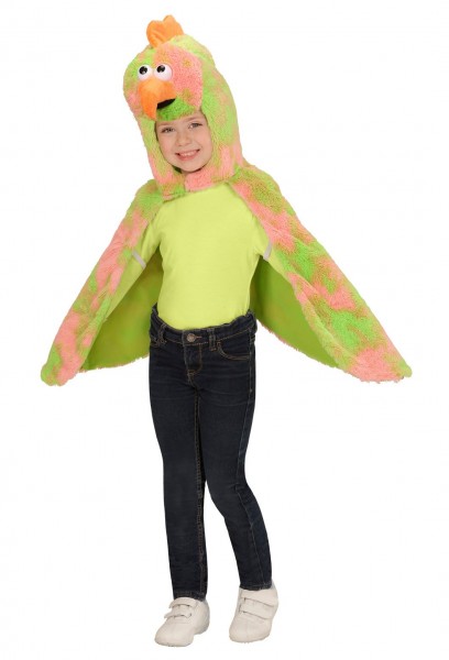 Canary Cape For Children 2