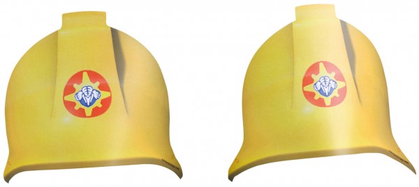 Firefighter Sam Party Hat Set di 8