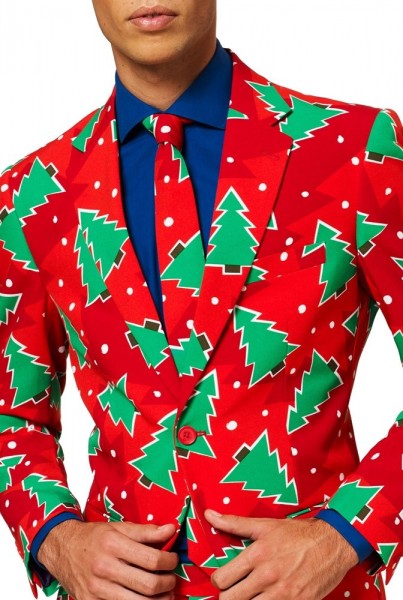 OppoSuits party suit Fine Pine 3