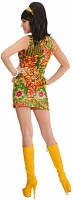 Preview: Flower Power 70s ladies costume