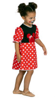 Costume da topolina Minnie