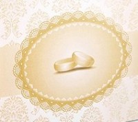 Aperçu: 10 boîtes pour le gâteau de mariage en or