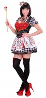 Preview: Queen of Hearts Helena costume
