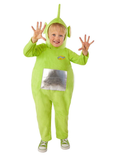 Costume da Teletubbies Dipsy per bambini