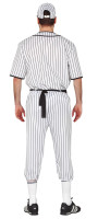 Preview: Baseball player Brody men's costume