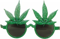 Weed Brille