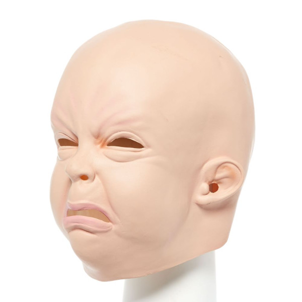 Scary Baby Maske für Erwachsene 2