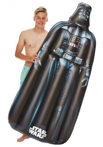 Star Wars Darth Vader air mattress