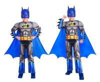 Voorvertoning: Batman The Brave and the Bold kinderkostuum