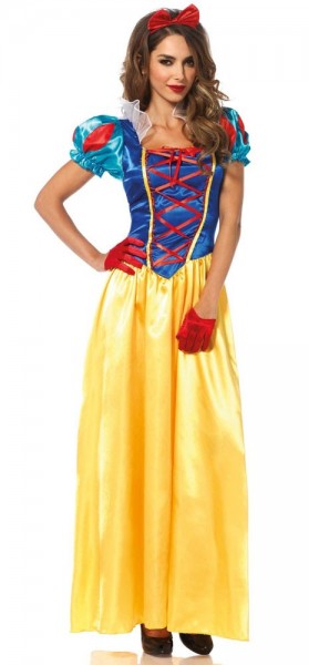 Snow White Fairy Tale Princess Costume