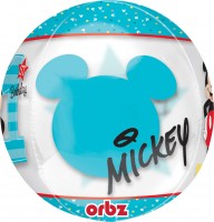 Vorschau: Orbz Ballon Mickey Mouse 1.Geburtstag