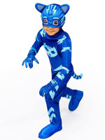 Anteprima: Costume Deluxe PJ Masks Catboy bambino