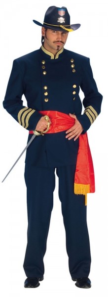 Costume uniforme des États du Nord