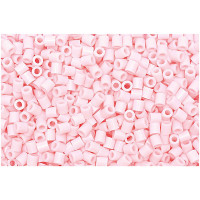 Oversigt: Jernperler lyserøde 1000 stykker