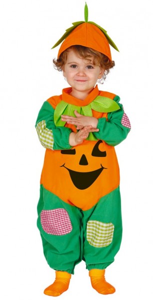 Costume per bambini Kilian zucca dolce