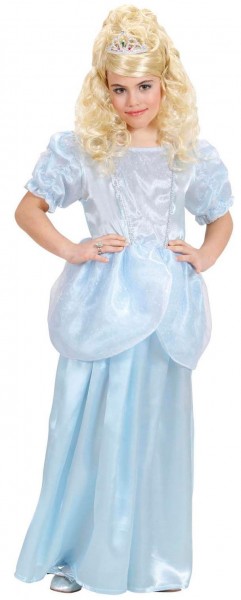 Disfraz de princesa Antonella infantil