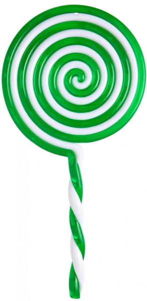 Słodki XXL Lollipop Green 2