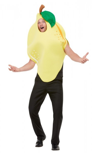 Lemon costume unisex 3