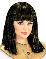Stilvolle Cleopatra Perücke