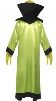 Aperçu: Costume d'alien vert fou