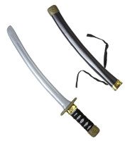 Vorschau: Ninja Schwert Hanzo 40cm mit Hülle