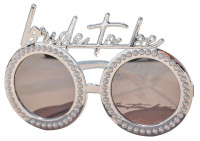 Shiny Bride to be Brille