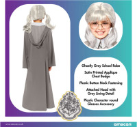 Preview: Moaning myrtle girl costume