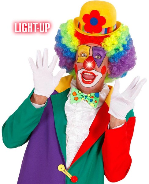 Leuchteffekt Clownsnase