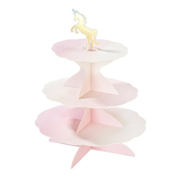 Magical 3-tier cake stand 37.5cm