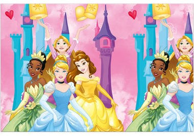 World of Princesses FSC tablecloth