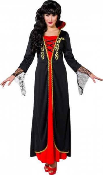 Costume da donna Vampire Lady Scarlett