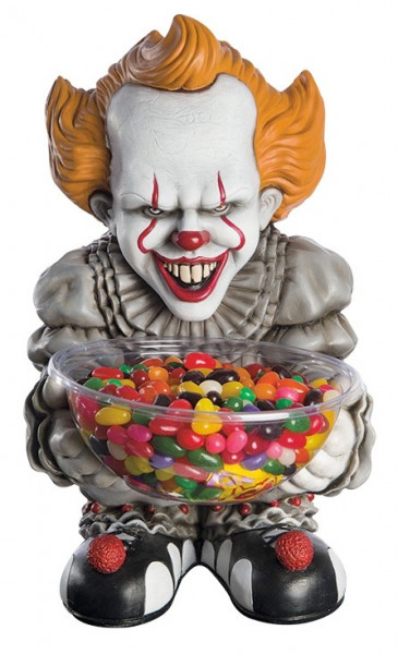 IT candy bowl Pennywise 45cm