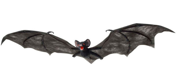 Vampire Bat Decoration 74cm
