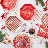 Vorschau: DIY Adventskalender Candy Geschenkboxen