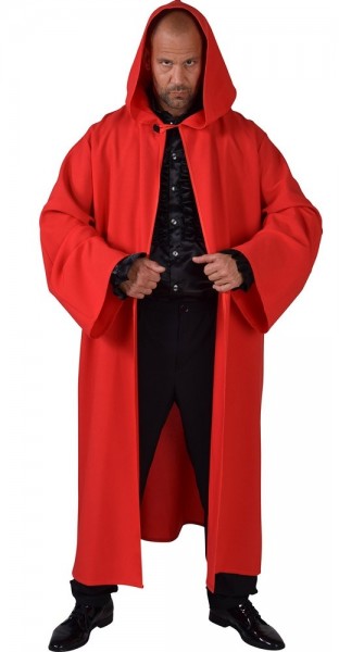 Lestor hooded coat