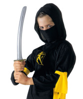 Voorvertoning: Ninja zwaard Hanzo 40cm met koffer