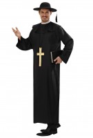 Oversigt: Hellig præst kostume